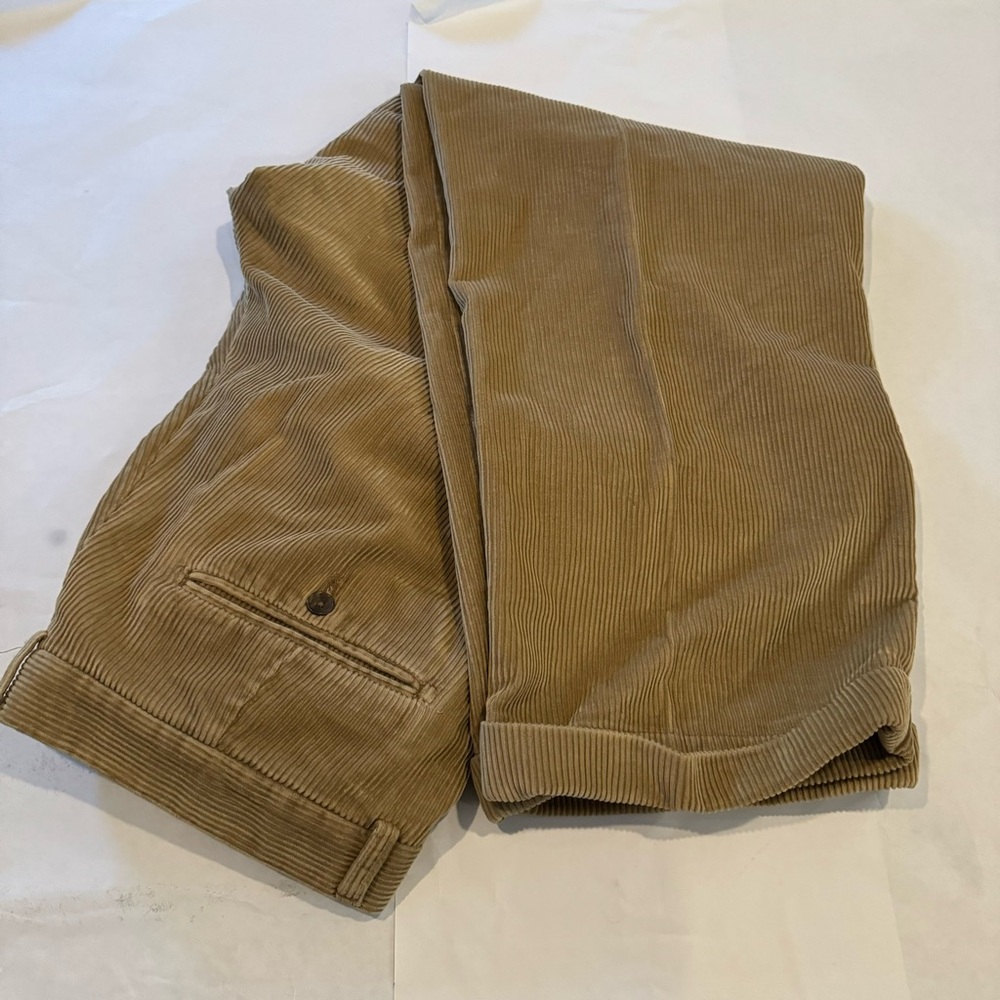 Corduroy Pants
